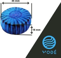 VODÉ Toiletblokjes Inbouwreservoir 28 Stuks - Voordeelverpakking – WC Blokjes – Stortbakblokjes – Geschikt Voor Geberit | Grohe - Lavendel Geur 6 VODÉ Toiletblokjes Inbouwreservoir 28 Stuks - Voordeelverpakking – WC Blokjes – Stortbakblokjes – Geschikt Voor Geberit | Grohe - Lavendel Geur -Bol Schoonmaak Winkel 1200x1137
