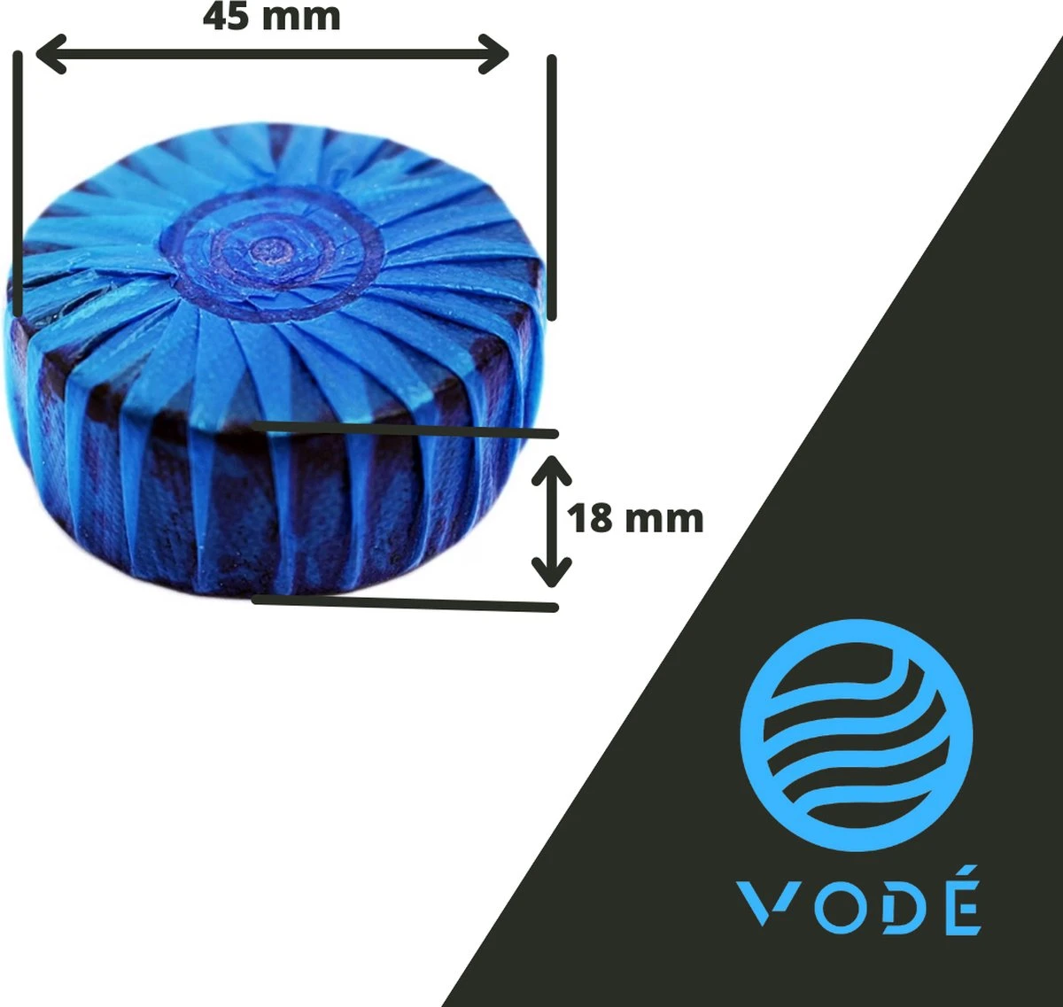 VODÉ Toiletblokjes inbouwreservoir 28 stuks - Voordeelverpakking – WC Blokjes – Stortbakblokjes – Geschikt voor Geberit | Grohe - Lavendel geur VODÉ Toiletblokjes Inbouwreservoir 28 Stuks - Voordeelverpakking – WC Blokjes – Stortbakblokjes – Geschikt Voor Geberit | Grohe - Lavendel Geur -Bol Schoonmaak Winkel