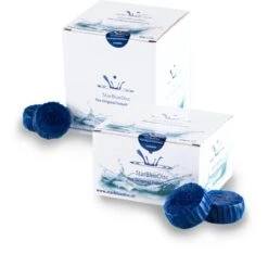Starbluedisc Toiletblok Jaarverpakking A 24 Stuks Blauw 5 Starbluedisc Toiletblok Jaarverpakking A 24 Stuks Blauw -Bol Schoonmaak Winkel 1200x1139 3