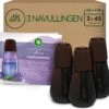 Air Wick Essential Mist Automatische Luchtverfrisser - Ontspannende Lavendel - 3 Navullingen 1 Air Wick Essential Mist Automatische Luchtverfrisser - Ontspannende Lavendel - 3 Navullingen -Bol Schoonmaak Winkel 1200x1142 7