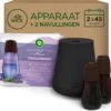 Air Wick Essential Mist Luchtverfrisser - Ontspannende Lavendel - 1 Zwart Apparaat + 2 Navullingen 1 Air Wick Essential Mist Luchtverfrisser - Ontspannende Lavendel - 1 Zwart Apparaat + 2 Navullingen -Bol Schoonmaak Winkel 1200x1147 7