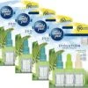 Ambi Pur Luchtverfrisser Navulling 3Volution Ochtend Dauw 4 X 20 Ml (2x2) 2 Ambi Pur Luchtverfrisser Navulling 3Volution Ochtend Dauw 4 X 20 Ml (2x2) -Bol Schoonmaak Winkel 1200x1152 1