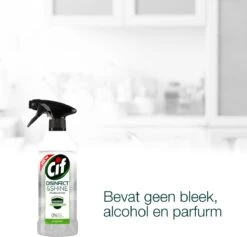 Cif Disinfect & Shine Original Desinfectie Spray - 6 X 500 Ml - Voordeelverpakking 7 Cif Disinfect & Shine Original Desinfectie Spray - 6 X 500 Ml - Voordeelverpakking -Bol Schoonmaak Winkel 1200x1152