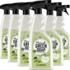 Marcel's Green Soap Allesreiniger Spray Basilicum & Vertivert Gras - 6 X 500 Ml