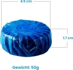 Needum ® Toiletblokjes Voor Inbouwreservoirs – WC-blokjes – Toiletblokken In Een Voordeelverpakking – 30 Stuks 6 Needum ® Toiletblokjes Voor Inbouwreservoirs – WC-blokjes – Toiletblokken In Een Voordeelverpakking – 30 Stuks -Bol Schoonmaak Winkel 1200x1154 5