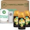 Air Wick Freshmatic Automatische Spray Luchtverfrisser - Ebbenhout & Vanille - 3 Navullingen 1 Air Wick Freshmatic Automatische Spray Luchtverfrisser - Ebbenhout & Vanille - 3 Navullingen -Bol Schoonmaak Winkel 1200x1160 3