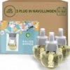 Air Wick Elektrische Luchtverfrisser - Zalige Zomer - 3 Navullingen -Bol Schoonmaak Winkel 1200x1161 1