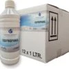 TCE - Isopropanol - Isopropyl-alcohol - IPA - 99,9% Zuiver - 12 Liter -Bol Schoonmaak Winkel 1200x1165