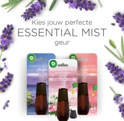 Air Wick Essential Mist Automatische Luchtverfrisser Kit - Innerlijke Rust -Bol Schoonmaak Winkel 1200x1169