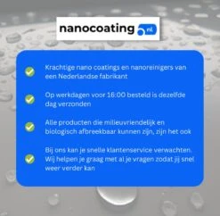 NC Nano Coating Voor Glas - Nano Coating Glas - Glascoating - Anti Condens - Water- & Vuilafstotend - Tot 5m2 -Bol Schoonmaak Winkel 1200x1174 1