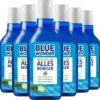 Blue Wonder 100% Natuurlijke Allesreiniger Witte Ceder Grootverpakking - 6x 750 Ml Fles Met Dop (4,5 Liter) 1 Blue Wonder 100% Natuurlijke Allesreiniger Witte Ceder Grootverpakking - 6x 750 Ml Fles Met Dop (4,5 Liter) -Bol Schoonmaak Winkel 1200x1178