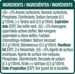 Cif Disinfect & Shine Original Desinfectie Spray - 6 X 500 Ml - Voordeelverpakking 9 Cif Disinfect & Shine Original Desinfectie Spray - 6 X 500 Ml - Voordeelverpakking -Bol Schoonmaak Winkel 1200x1183