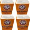 Baking Soda, ARM & HAMMER, 454 Gram, 4 Stuks 1 Baking Soda, ARM & HAMMER, 454 Gram, 4 Stuks -Bol Schoonmaak Winkel 1200x1184 2