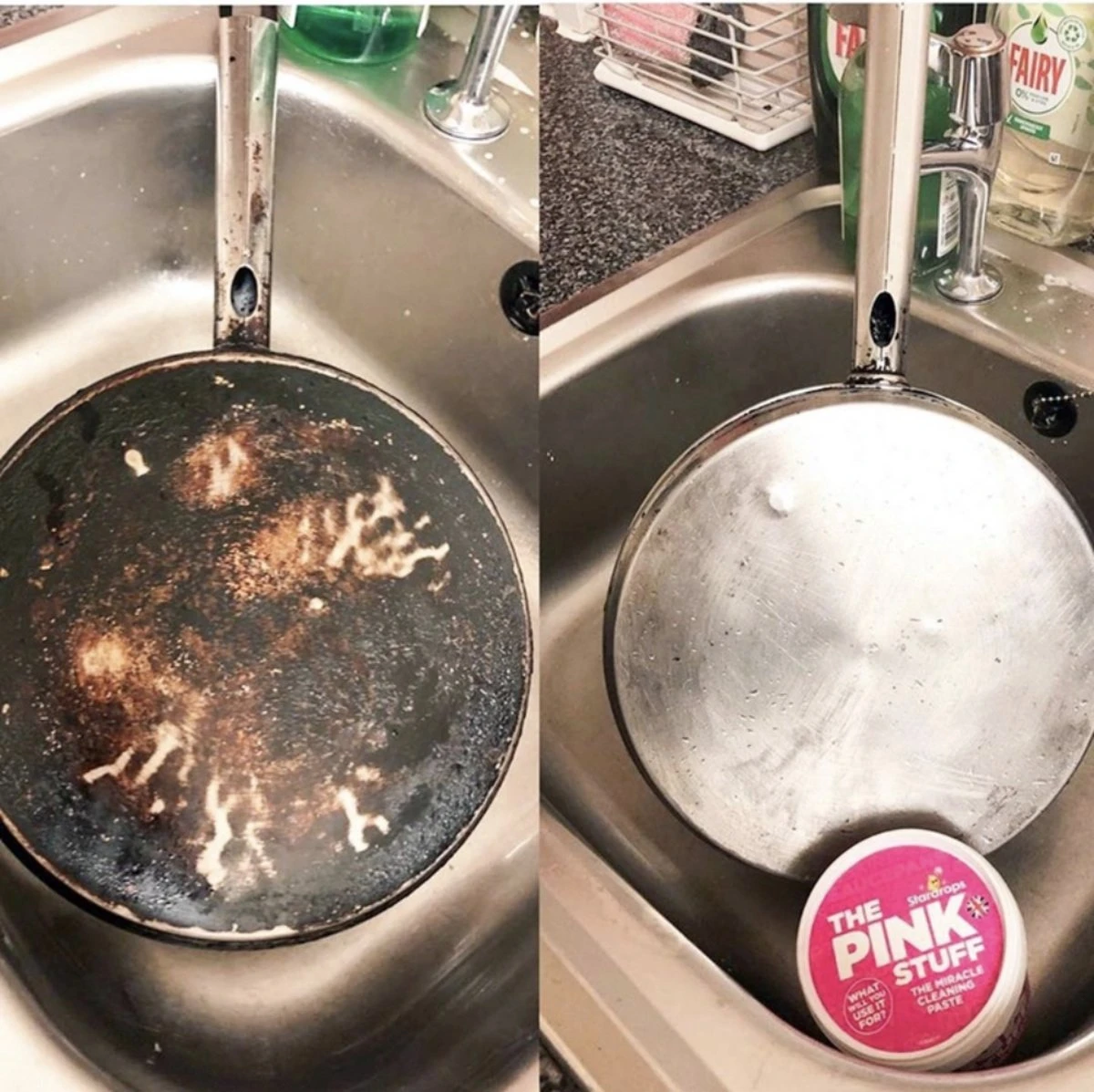 Stardrops The Pink Stuff The Pink Stuff Cleaning Paste 850 g Stardrops The Pink Stuff The Pink Stuff Cleaning Paste 850 G -Bol Schoonmaak Winkel