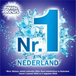Witte Reus Kracht Actief Toiletblok - Citrus - WC Blokjes Voordeelverpakking - 10 Stuks -Bol Schoonmaak Winkel 1200x1198 9