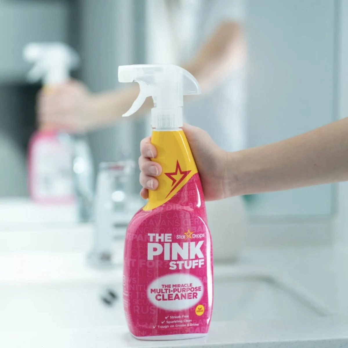 The Pink Stuff The Miracle Allesreiniger 750 ml The Pink Stuff The Miracle Allesreiniger 750 Ml -Bol Schoonmaak Winkel 1200x1200 102