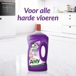 Andy Lotus & Acacia Allesreiniger - 6 X 1L - Voordeelverpakking -Bol Schoonmaak Winkel 1200x1200 114