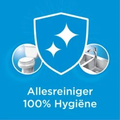 Ajax® Ajax Allesreiniger 100% Hygiene 6 X 1L - Voordeelverpakking -Bol Schoonmaak Winkel 1200x1200 115