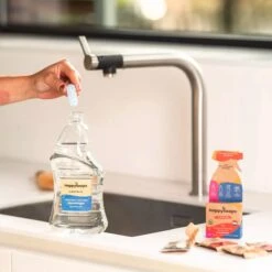 HappySoaps Cleaning Tabs - Combipack Met 4 Verschillende Tabs - Allesreiniger, Keukenreiniger, Glasreiniger En Sanitairreiniger - 100% Plasticvrij, Duurzaam & Vegan -Bol Schoonmaak Winkel 1200x1200 120