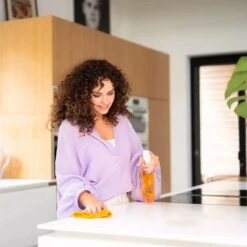 HappySoaps Cleaning Tabs - Combipack Met 4 Verschillende Tabs - Allesreiniger, Keukenreiniger, Glasreiniger En Sanitairreiniger - 100% Plasticvrij, Duurzaam & Vegan -Bol Schoonmaak Winkel 1200x1200 122