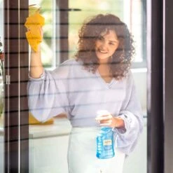 HappySoaps Cleaning Tabs - Combipack Met 4 Verschillende Tabs - Allesreiniger, Keukenreiniger, Glasreiniger En Sanitairreiniger - 100% Plasticvrij, Duurzaam & Vegan -Bol Schoonmaak Winkel 1200x1200 123