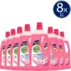 Dettol - Power & Fresh - Allesreiniger - Kersenbloesem - 8 X 1 Liter 1 Dettol - Power & Fresh - Allesreiniger - Kersenbloesem - 8 X 1 Liter -Bol Schoonmaak Winkel 1200x1200 126
