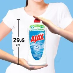 Ajax® Ajax Allesreiniger Fris 6 X 1.25L - Voordeelverpakking -Bol Schoonmaak Winkel 1200x1200 129
