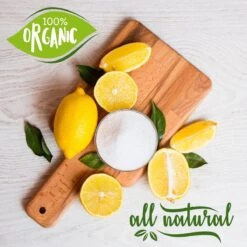 Citroenzuur - 1 KG - Citric Acid - Foodgrade 4 Citroenzuur - 1 KG - Citric Acid - Foodgrade -Bol Schoonmaak Winkel 1200x1200 150