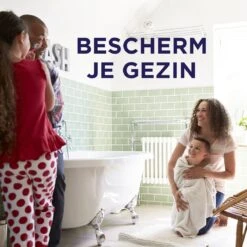 Glorix WC Powergel Toiletreiniger Pink Flower - 6 X 750 Ml - Voordeelverpakking -Bol Schoonmaak Winkel 1200x1200 153