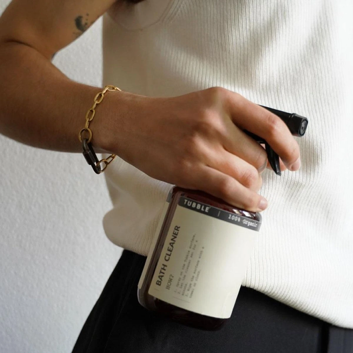 Tubble® Bad Spray Cleaner - 100% Biologisch - Lekkere en Frisse Geur - 500ml Tubble® Bad Spray Cleaner - 100% Biologisch - Lekkere En Frisse Geur - 500ml -Bol Schoonmaak Winkel 1200x1200 172