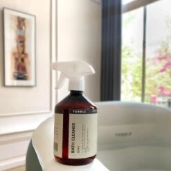 Tubble® Bad Spray Cleaner - 100% Biologisch - Lekkere En Frisse Geur - 500ml 5 Tubble® Bad Spray Cleaner - 100% Biologisch - Lekkere En Frisse Geur - 500ml -Bol Schoonmaak Winkel 1200x1200 173