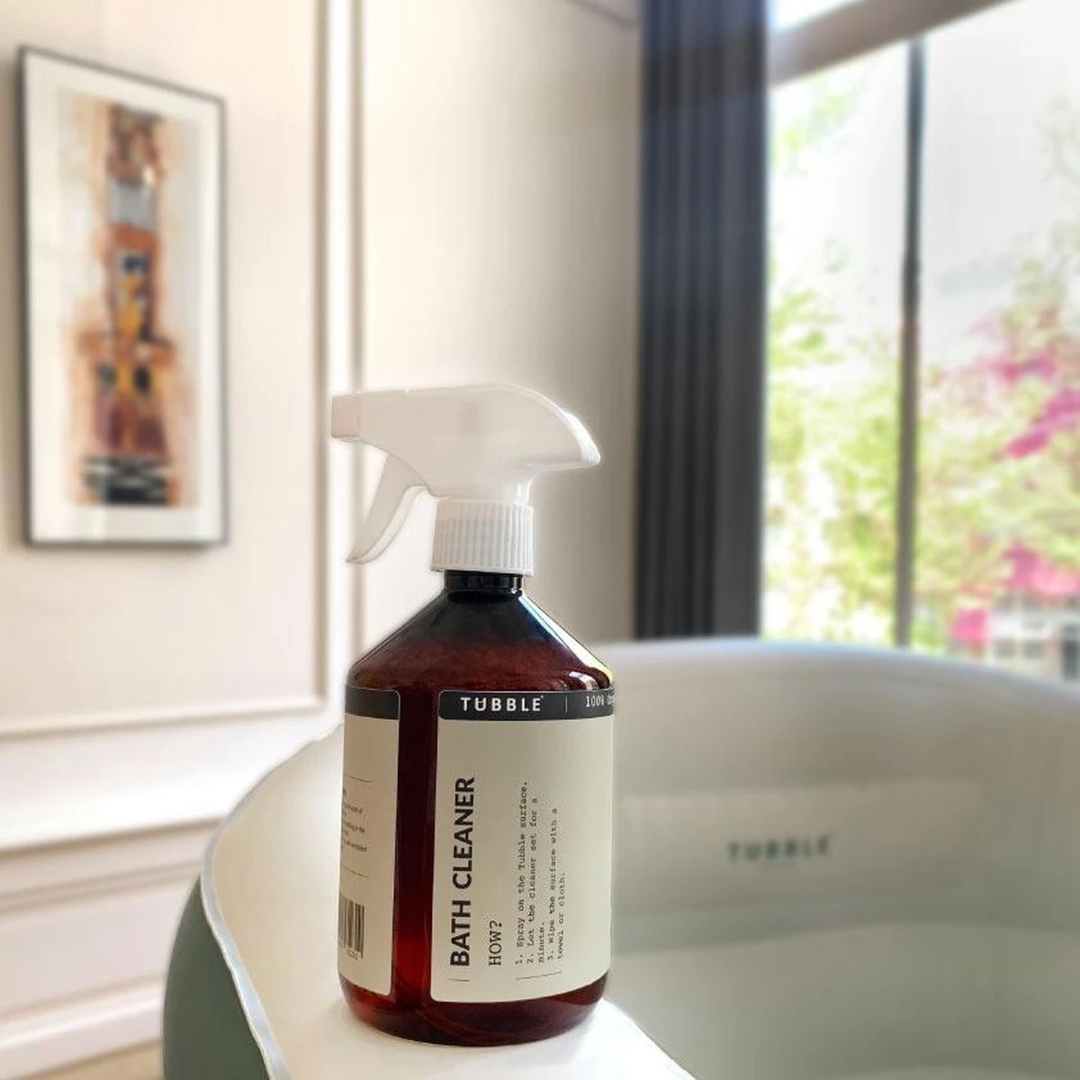 Tubble® Bad Spray Cleaner - 100% Biologisch - Lekkere en Frisse Geur - 500ml Tubble® Bad Spray Cleaner - 100% Biologisch - Lekkere En Frisse Geur - 500ml -Bol Schoonmaak Winkel 1200x1200 173