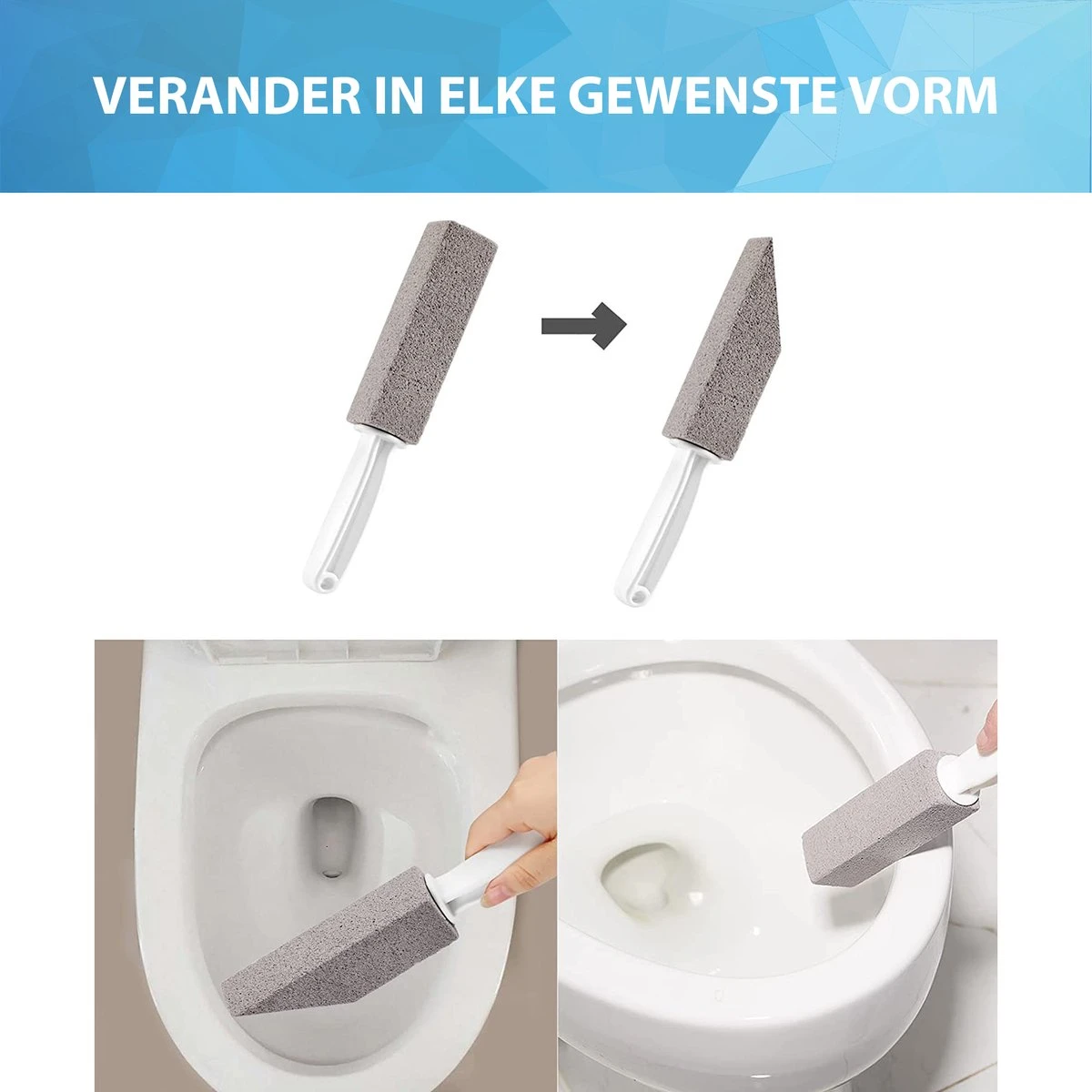 YONO Puimsteen voor WC Schoonnmaken - Toilet Reiniging Ontkalken - Pumice Stone Toiletblok - 2 Stuks YONO Puimsteen Voor WC Schoonnmaken - Toilet Reiniging Ontkalken - Pumice Stone Toiletblok - 2 Stuks -Bol Schoonmaak Winkel 1200x1200 206