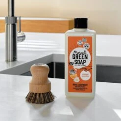 Marcel's Green Soap Afwasmiddel Sinaasappel & Jasmijn - 6 X 500 Ml -Bol Schoonmaak Winkel 1200x1200 224