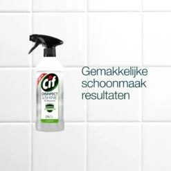 Cif Disinfect & Shine Original Desinfectie Spray - 6 X 500 Ml - Voordeelverpakking 5 Cif Disinfect & Shine Original Desinfectie Spray - 6 X 500 Ml - Voordeelverpakking -Bol Schoonmaak Winkel 1200x1200 238