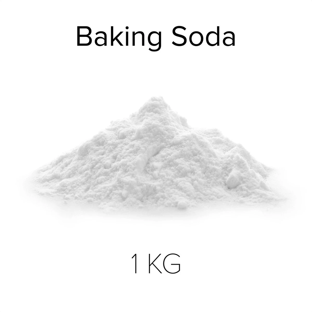 Baking Soda - 1 KG - Natriumbicarbonaat - Zuiveringszout Baking Soda - 1 KG - Natriumbicarbonaat - Zuiveringszout -Bol Schoonmaak Winkel 1200x1200 241