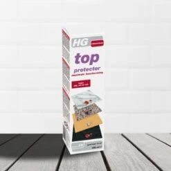HG Natuursteen Aanrechtbladbeschermer - 100ml - Inclusief Niet Pluizende Doek -Bol Schoonmaak Winkel 1200x1200 256