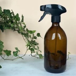 Premium Spray Bottle | 500 Ml Amberglas | Sprayflacon | Spuitfles -Bol Schoonmaak Winkel 1200x1200 279
