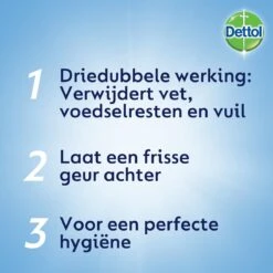 Dettol Allesreiniger Power & Fresh - Original - 1.5 L 5 Dettol Allesreiniger Power & Fresh - Original - 1.5 L -Bol Schoonmaak Winkel 1200x1200 28