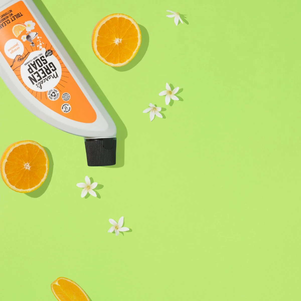 Marcel's Green Soap Toiletreiniger Sinaasappel & Jasmijn - 6 x 750 ml Marcel's Green Soap Toiletreiniger Sinaasappel & Jasmijn - 6 X 750 Ml -Bol Schoonmaak Winkel 1200x1200 283