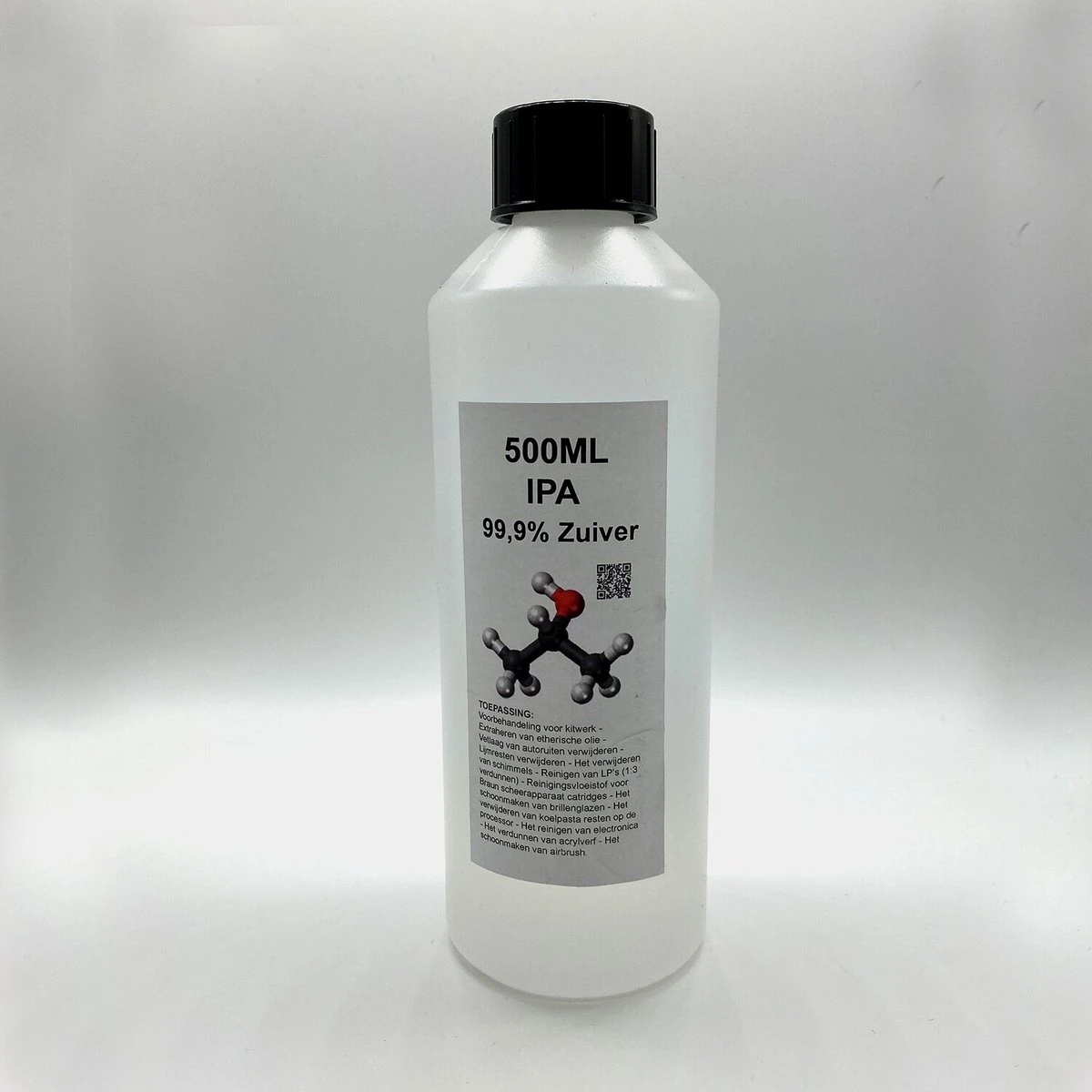 Isopropanol - Isopropyl - Alcohol - IPA - 99,9% zuiver - 500ml Isopropanol - Isopropyl - Alcohol - IPA - 99,9% Zuiver - 500ml -Bol Schoonmaak Winkel 1200x1200 291