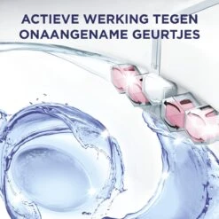 Glorix Aroma Lux Pink Jasmine & Elderflower Toiletblokken - 9 Stuks - Voordeelverpakking -Bol Schoonmaak Winkel 1200x1200 309