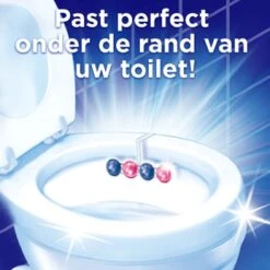Witte Reus Brilliant Gel Allin1 Toiletblok - Magic Breeze - WC Blokjes Voordeelverpakking - 11 Stuks 10 Witte Reus Brilliant Gel Allin1 Toiletblok - Magic Breeze - WC Blokjes Voordeelverpakking - 11 Stuks -Bol Schoonmaak Winkel 1200x1200 312