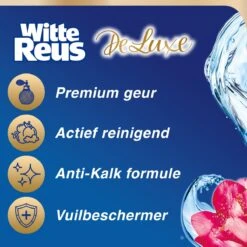 Witte Reus DeLuxe Toiletblok - Delicate Magnolia - WC Blokjes Voordeelverpakking - 10 Stuks -Bol Schoonmaak Winkel 1200x1200 321