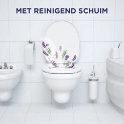 Glorix Power 5 Toiletblokken - Lavendel - 9 Stuks - Voordeelverpakking 9 Glorix Power 5 Toiletblokken - Lavendel - 9 Stuks - Voordeelverpakking -Bol Schoonmaak Winkel 1200x1200 336