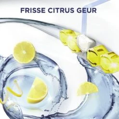 Glorix Power 5 Toiletblokken - Citroen - 9 Stuks - Voordeelverpakking -Bol Schoonmaak Winkel 1200x1200 339