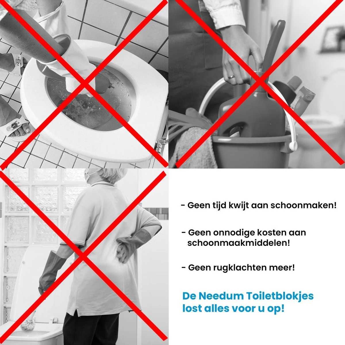 Needum Toiletblokjes voor inbouwreservoirs - WC blokjes - Toiletblokken in een voordeelverpakking - 12 stuks Needum Toiletblokjes Voor Inbouwreservoirs - WC Blokjes - Toiletblokken In Een Voordeelverpakking - 12 Stuks -Bol Schoonmaak Winkel 1200x1200 344