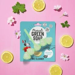 Marcel's Green Soap Toiletblok Geranium & Citroen - 55 Gram 5 Marcel's Green Soap Toiletblok Geranium & Citroen - 55 Gram -Bol Schoonmaak Winkel 1200x1200 345