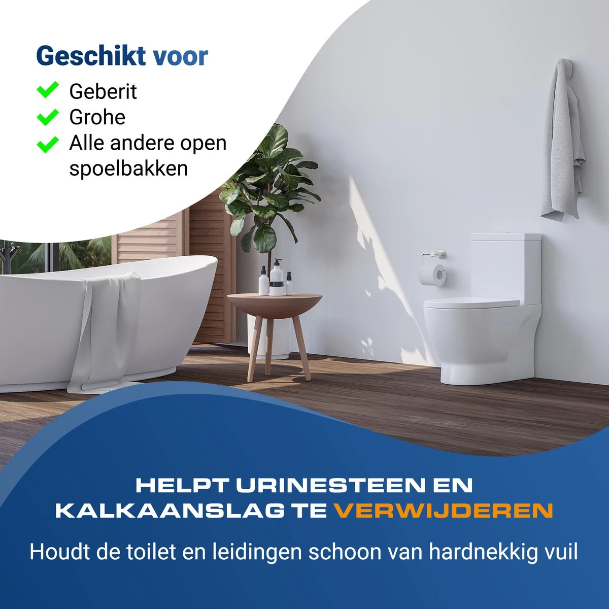 Witte Toiletblokjes voor Inbouwreservoir voor o.a Geberit en Grohe - 25 stuks - Met Lavendel - vlekvrij - Stortbakblokjes Witte Toiletblokjes Voor Inbouwreservoir Voor O.a Geberit En Grohe - 25 Stuks - Met Lavendel - Vlekvrij - Stortbakblokjes -Bol Schoonmaak Winkel 1200x1200 360