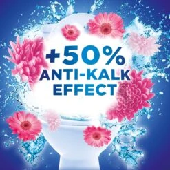 Witte Reus Kracht Actief Toiletblok - Bloesem - WC Blokjes Voordeelverpakking - 10 Stuks -Bol Schoonmaak Winkel 1200x1200 363